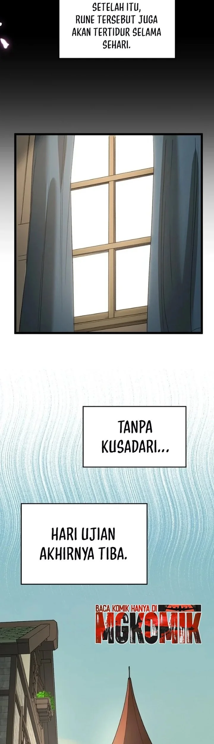 Return of the Renebound Professor Chapter 96 Gambar 21
