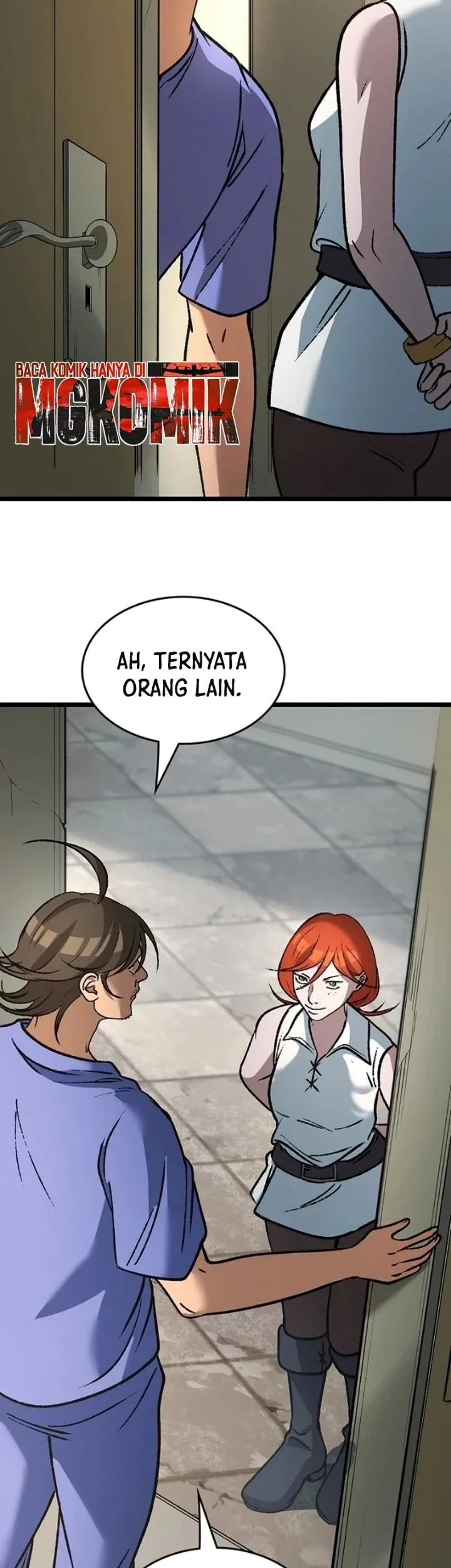 Return of the Renebound Professor Chapter 96 Gambar 27