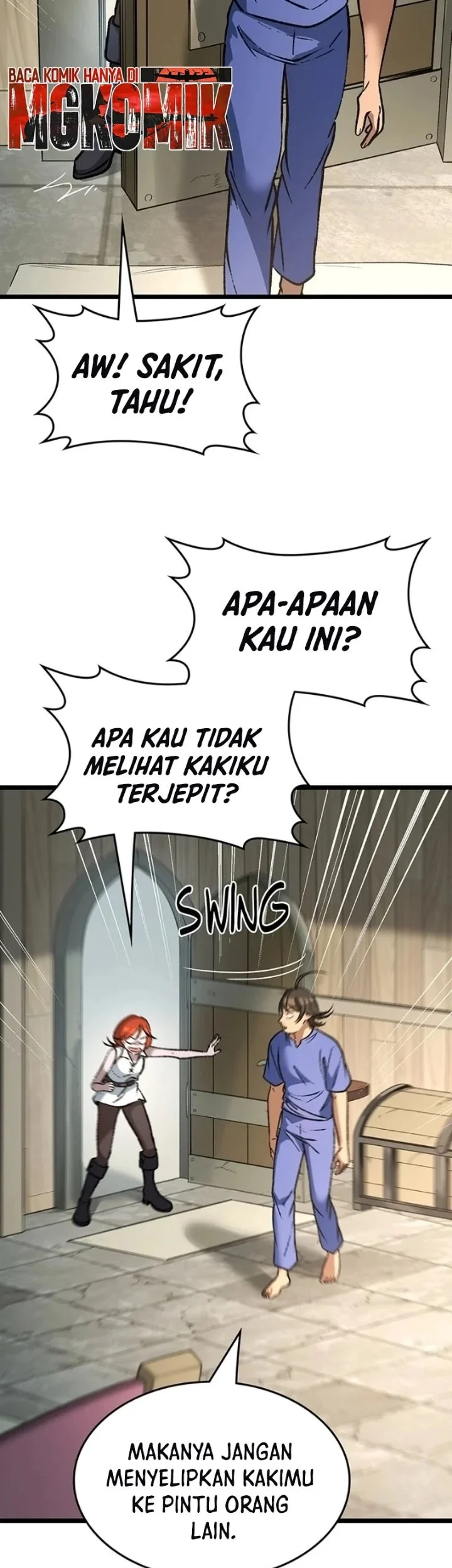 Return of the Renebound Professor Chapter 96 Gambar 29