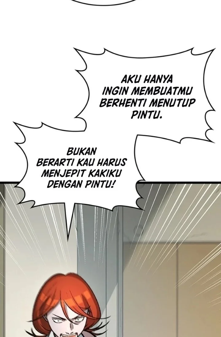 Return of the Renebound Professor Chapter 96 Gambar 30