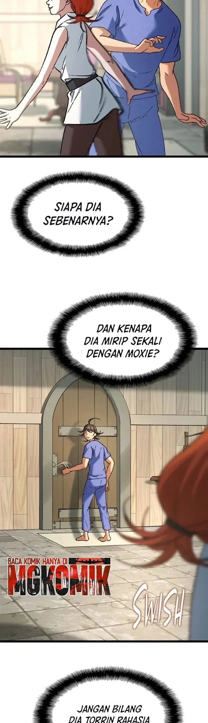 Return of the Renebound Professor Chapter 96 Gambar 35