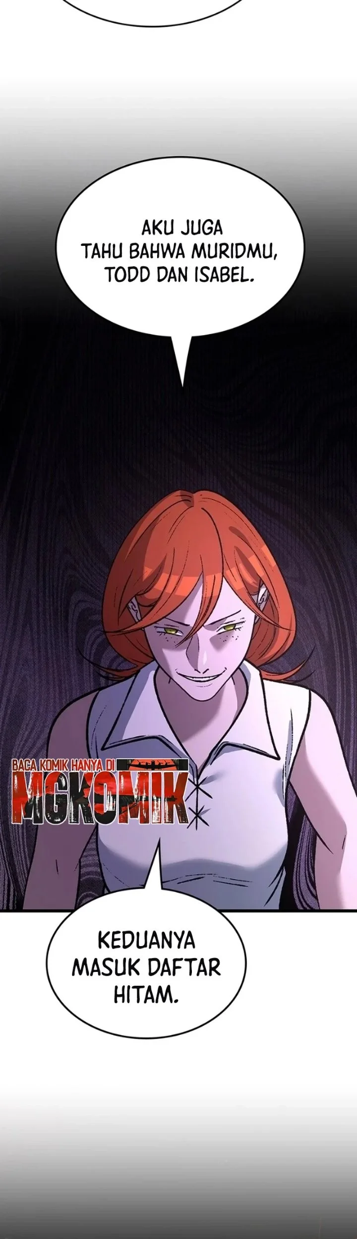 Return of the Renebound Professor Chapter 96 Gambar 41