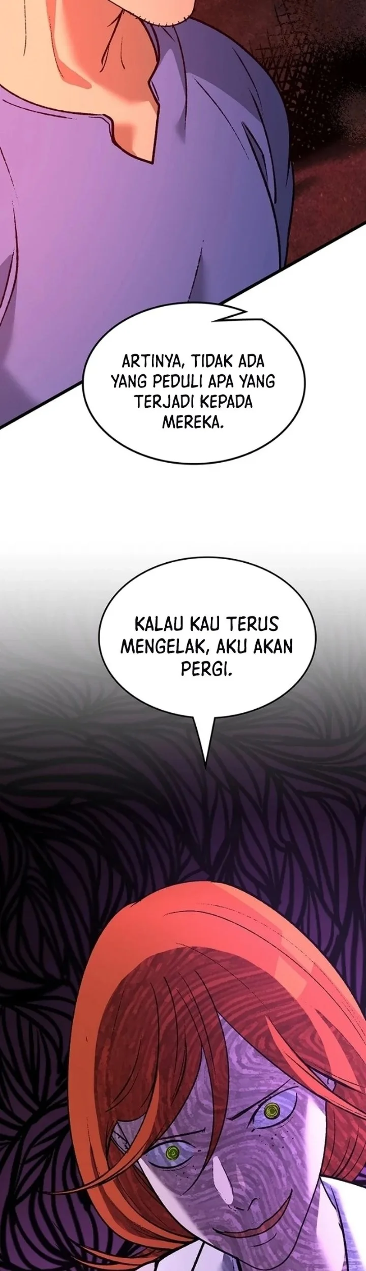 Return of the Renebound Professor Chapter 96 Gambar 43