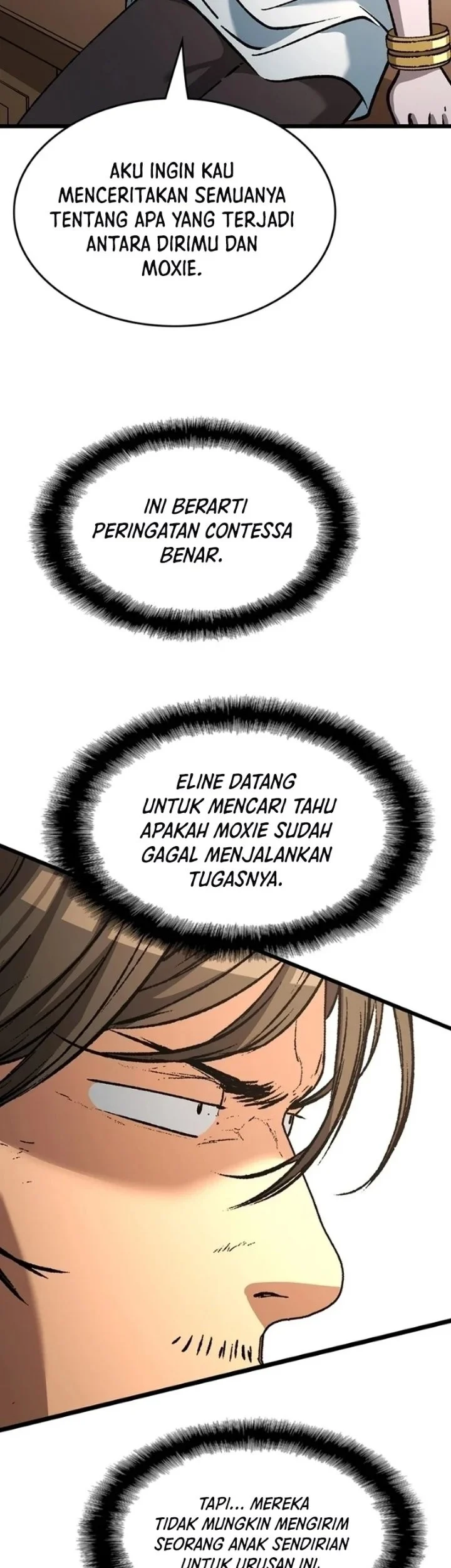 Return of the Renebound Professor Chapter 96 Gambar 47