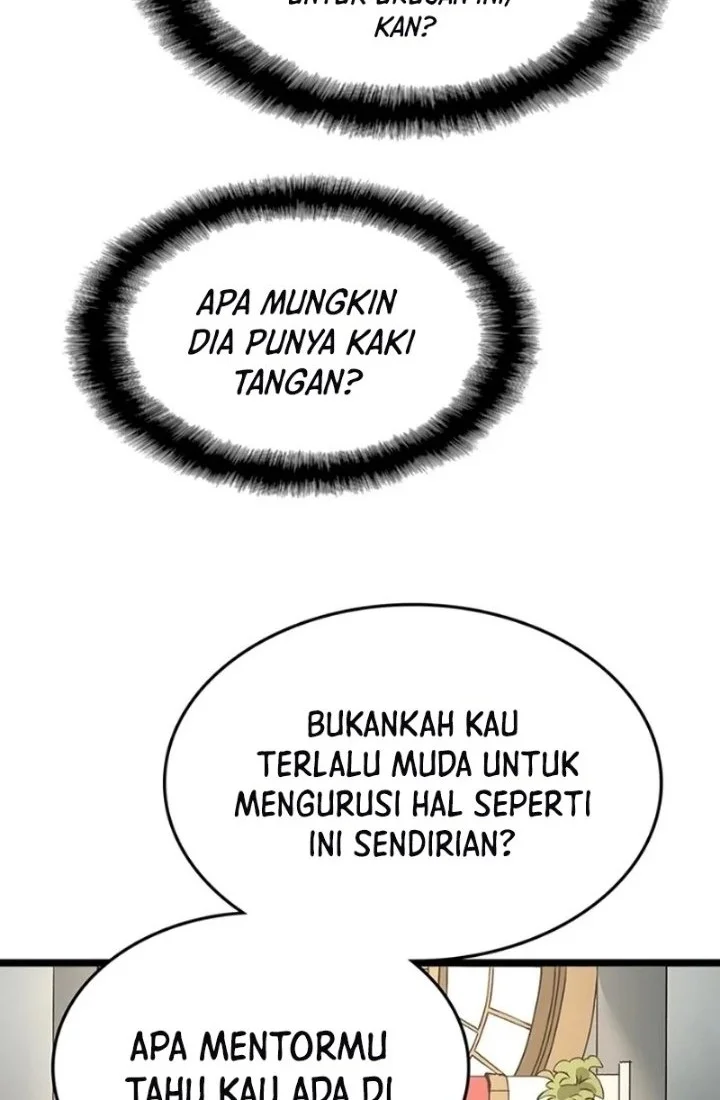 Return of the Renebound Professor Chapter 96 Gambar 48