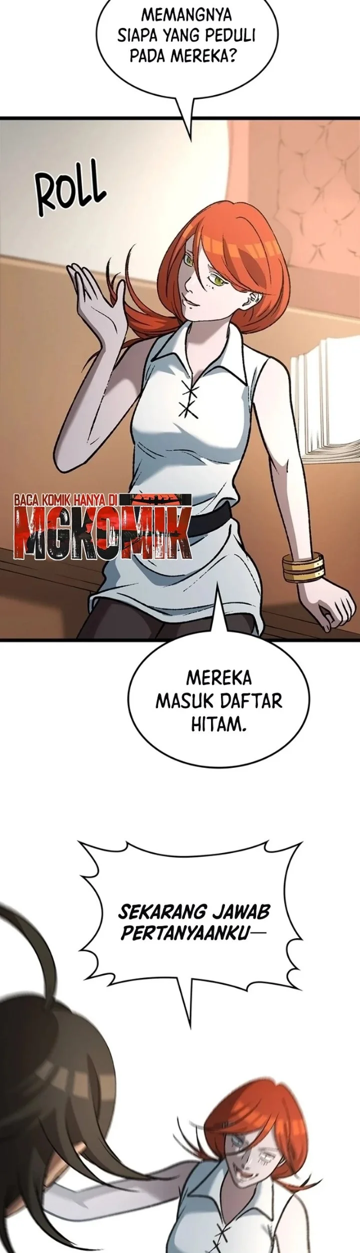 Return of the Renebound Professor Chapter 96 Gambar 53