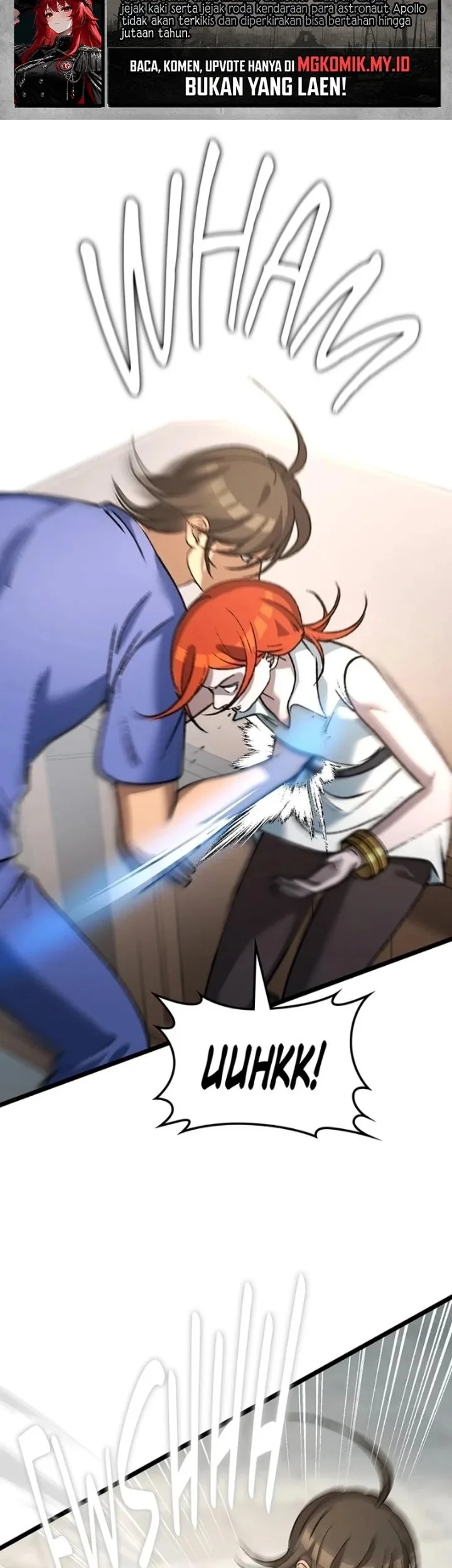 Return of the Renebound Professor Chapter 96 Gambar 55