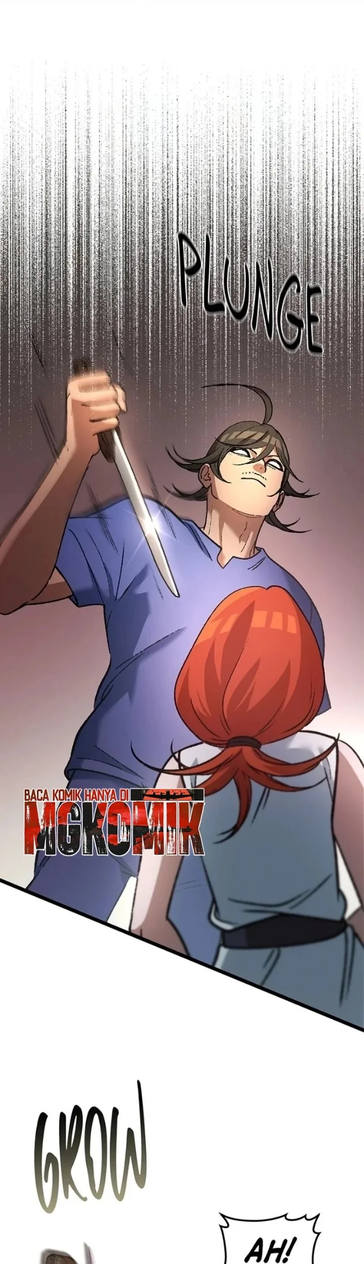 Return of the Renebound Professor Chapter 96 Gambar 59