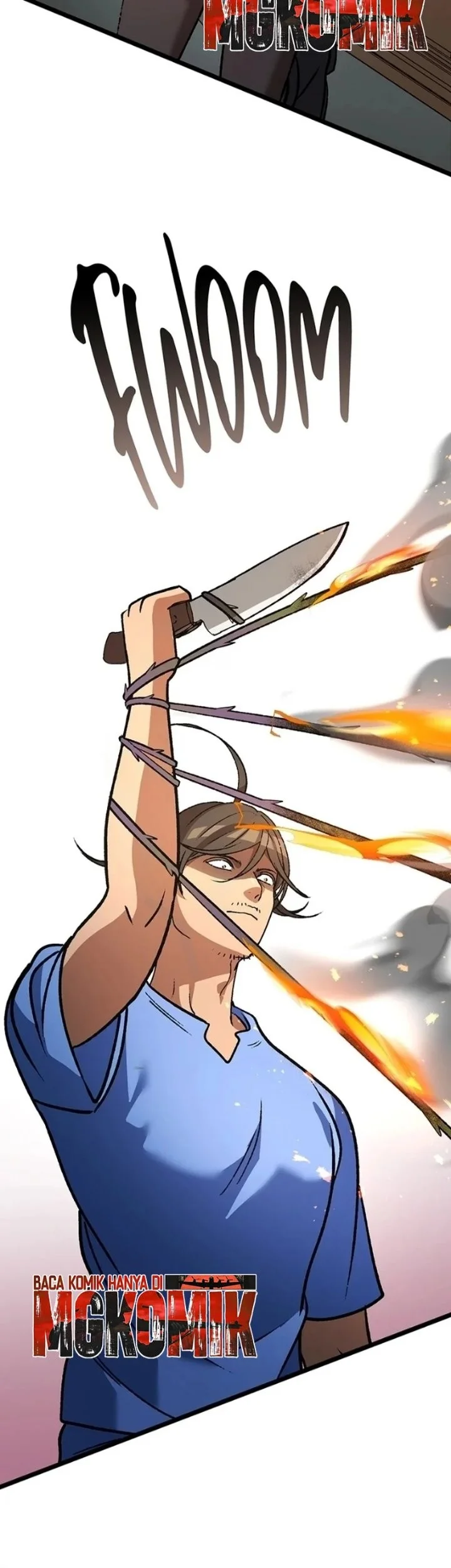 Return of the Renebound Professor Chapter 96 Gambar 61