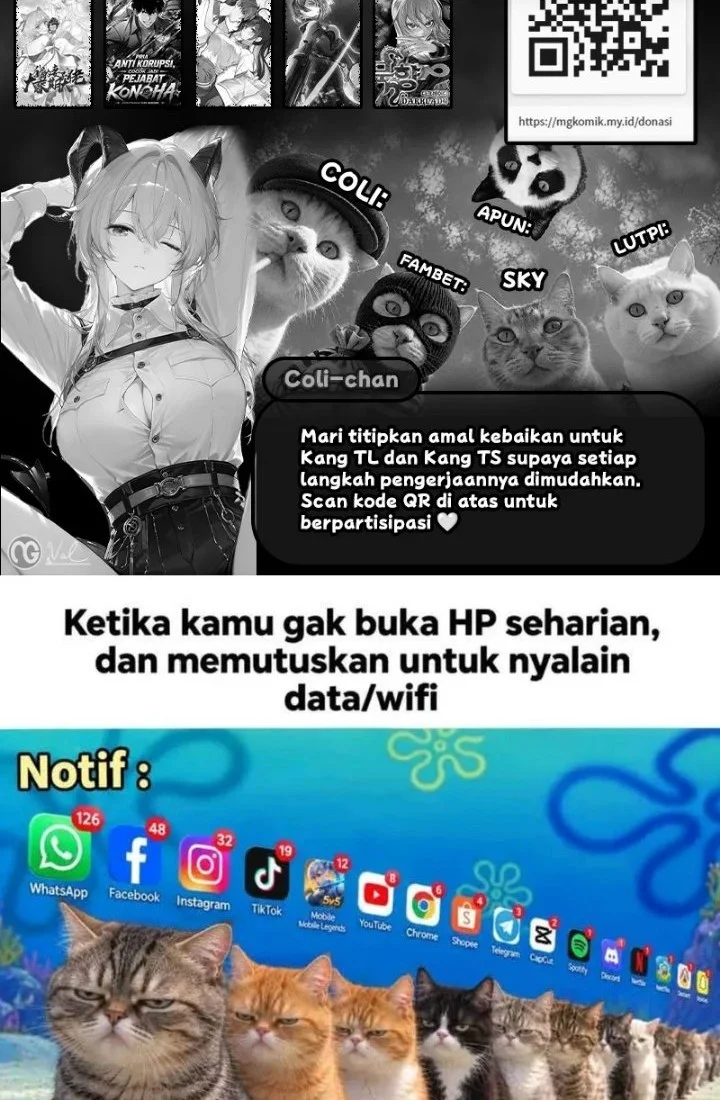 Return of the Renebound Professor Chapter 96 Gambar 74