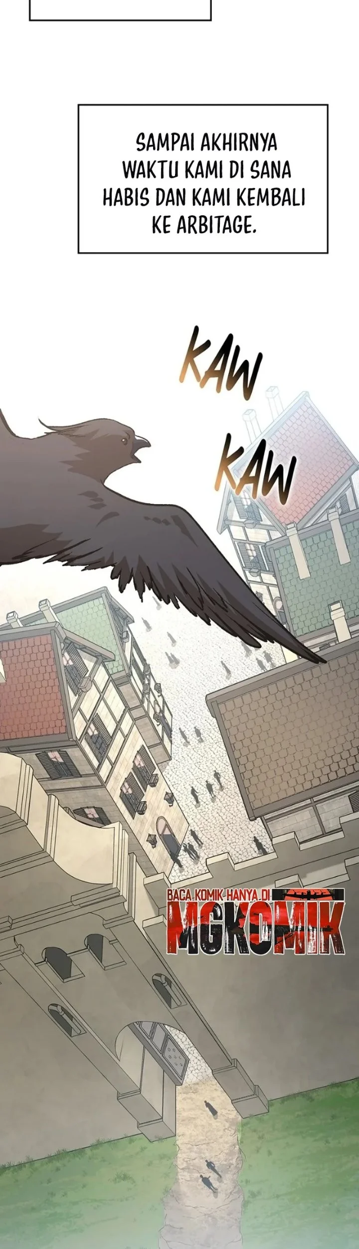Return of the Renebound Professor Chapter 96 Gambar 11