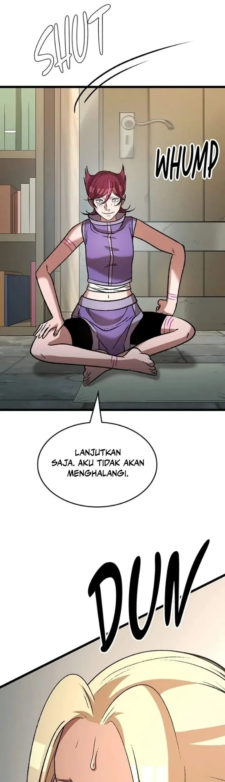 Return of the Renebound Professor Chapter 97 Gambar 23