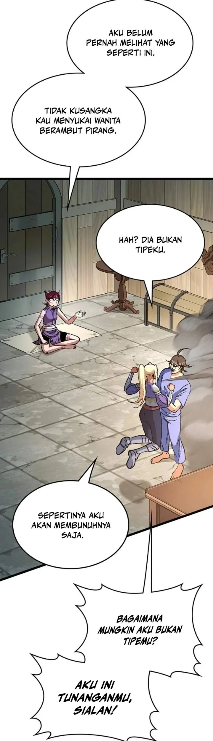Return of the Renebound Professor Chapter 97 Gambar 25