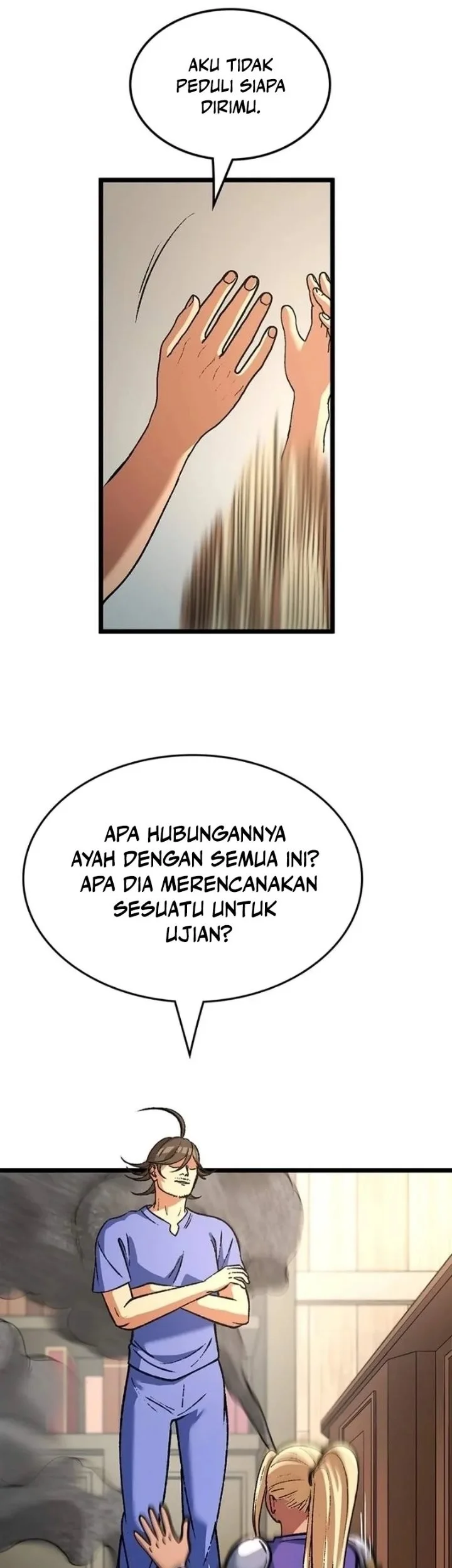 Return of the Renebound Professor Chapter 97 Gambar 27