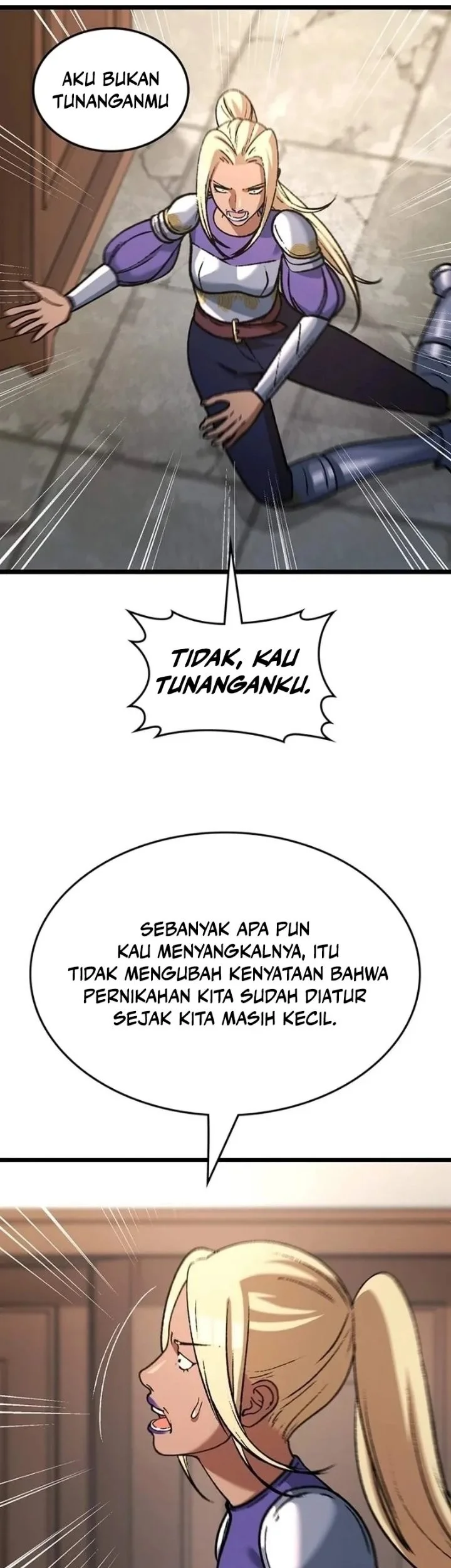 Return of the Renebound Professor Chapter 97 Gambar 31