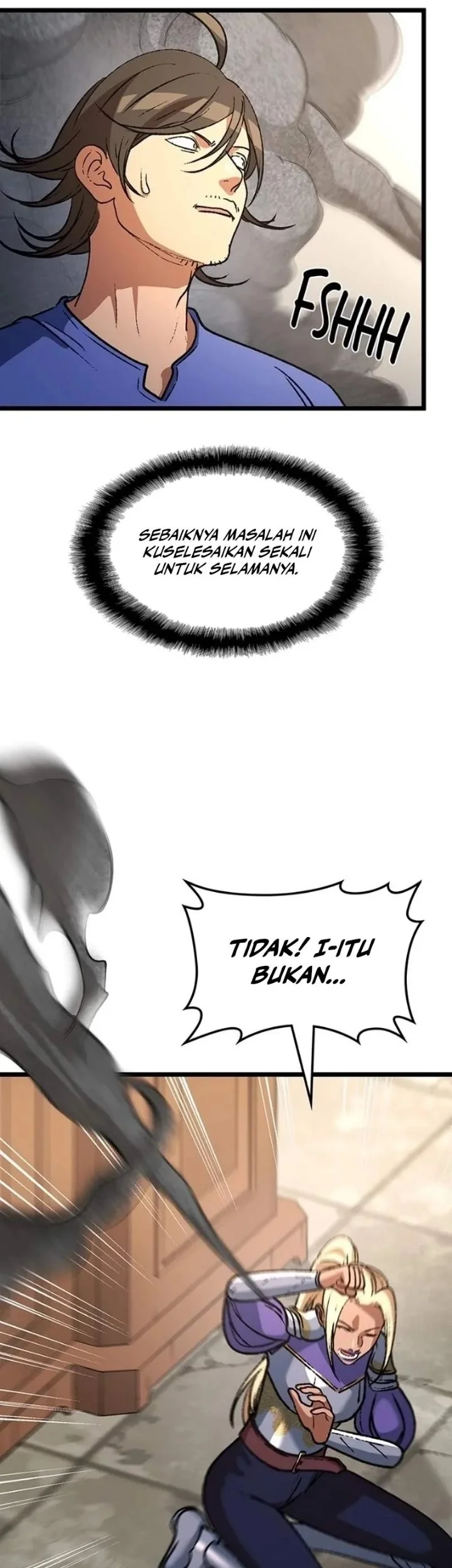 Return of the Renebound Professor Chapter 97 Gambar 33