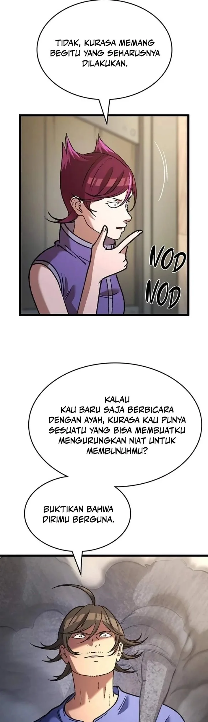 Return of the Renebound Professor Chapter 97 Gambar 35