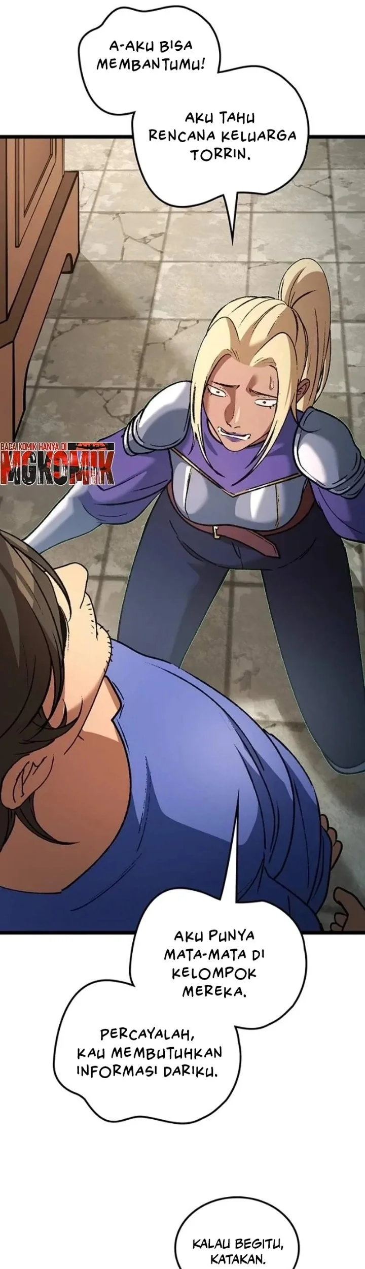Return of the Renebound Professor Chapter 97 Gambar 45