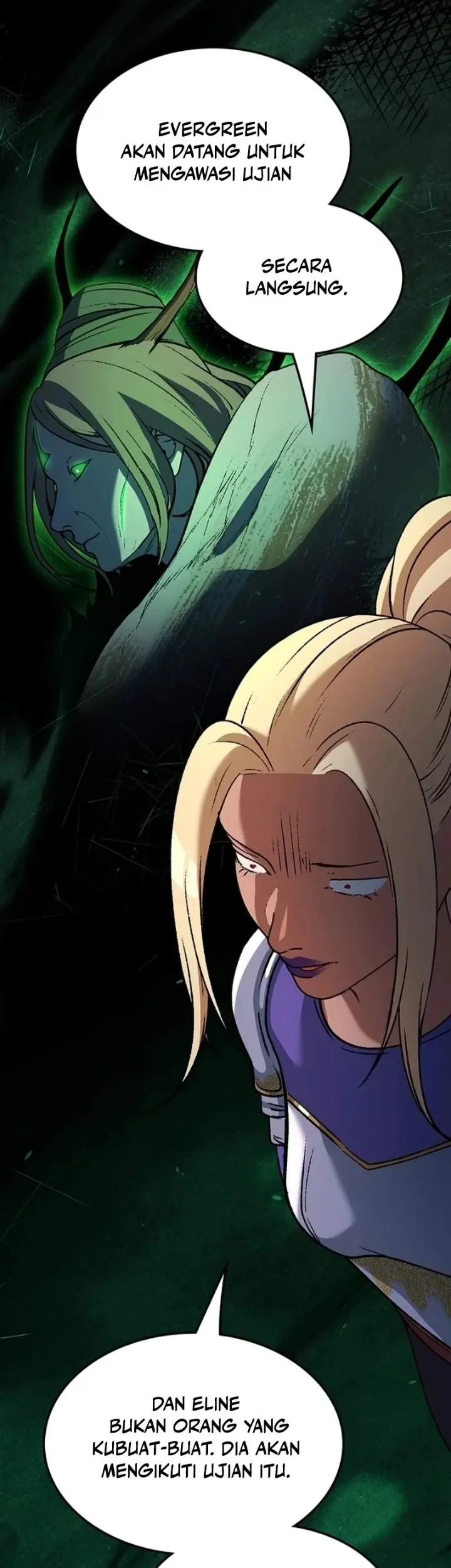 Return of the Renebound Professor Chapter 97 Gambar 47
