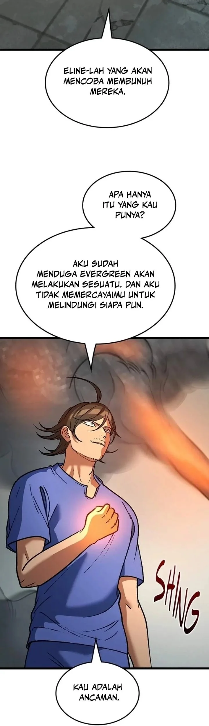 Return of the Renebound Professor Chapter 97 Gambar 55