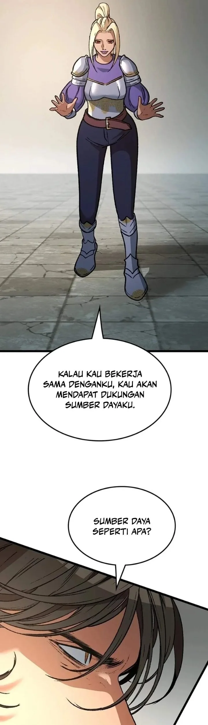 Return of the Renebound Professor Chapter 97 Gambar 57
