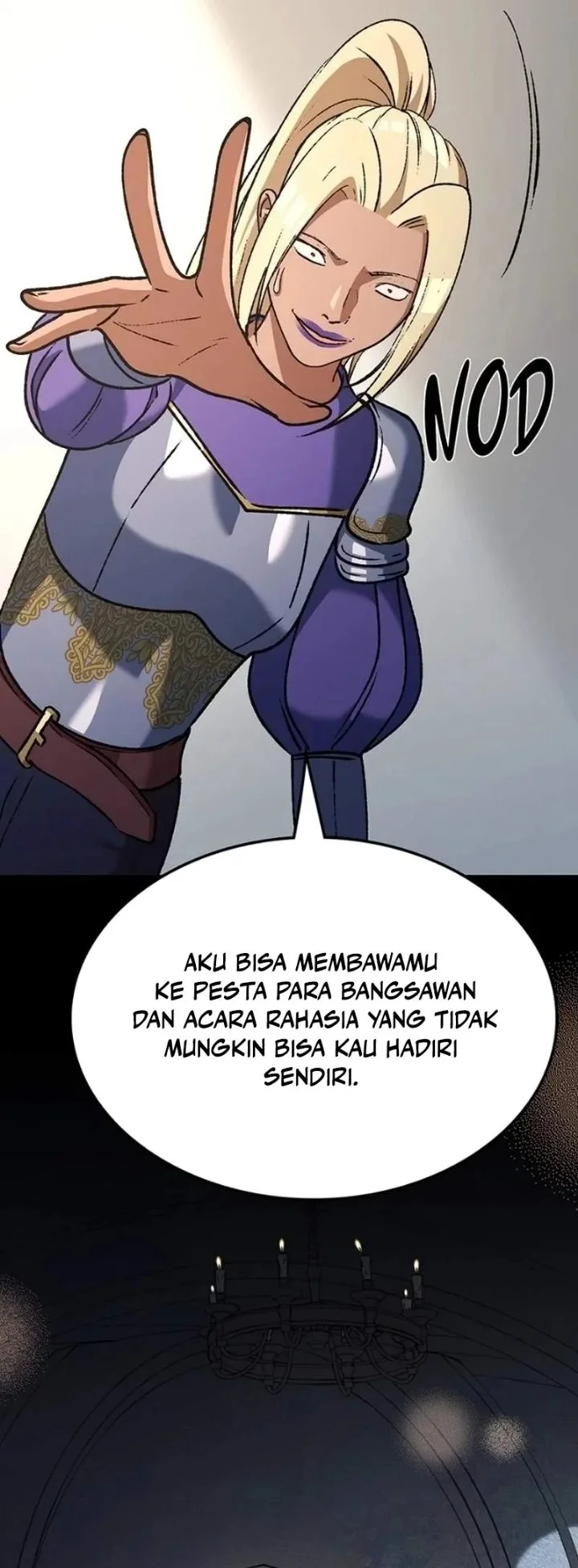 Return of the Renebound Professor Chapter 97 Gambar 59