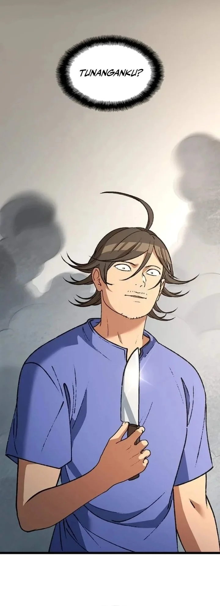 Return of the Renebound Professor Chapter 97 Gambar 7