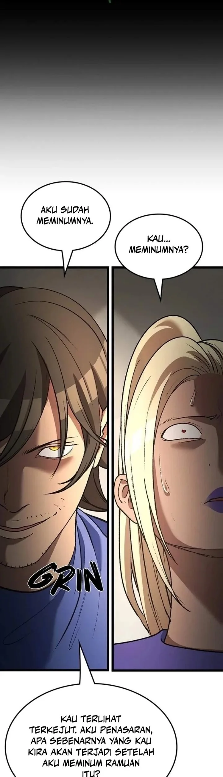 Return of the Renebound Professor Chapter 97 Gambar 71