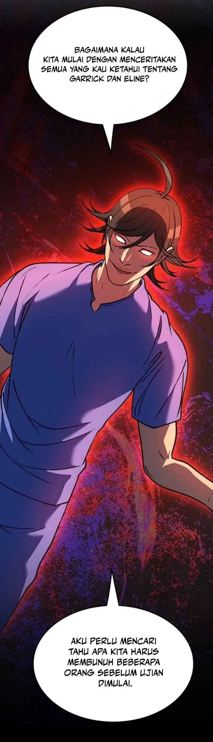 Return of the Renebound Professor Chapter 97 Gambar 81