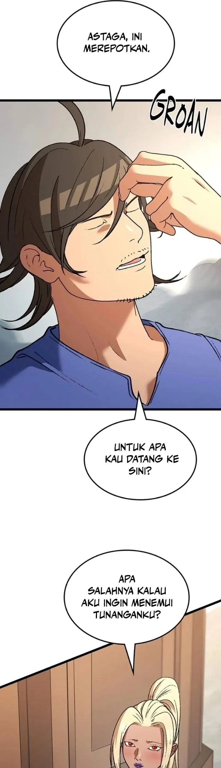 Return of the Renebound Professor Chapter 97 Gambar 8