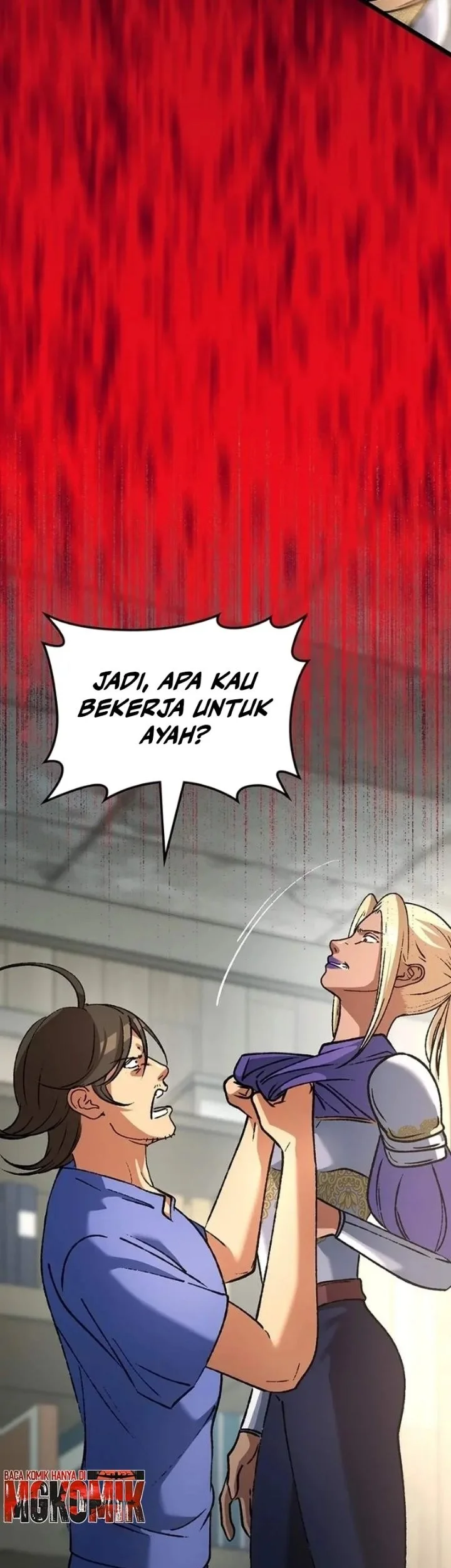 Return of the Renebound Professor Chapter 97 Gambar 15