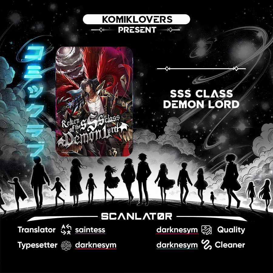 Baca Komik Return of the SSS-Class Demon Lord Chapter 28 Gambar 1