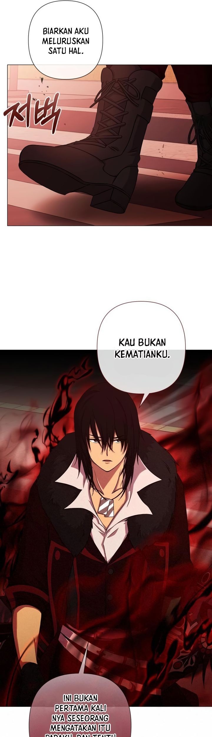 Return of the SSS-Class Demon Lord Chapter 28 Gambar 18