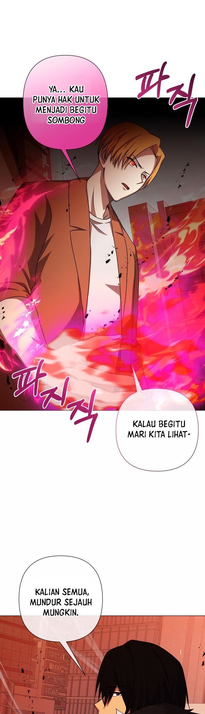 Return of the SSS-Class Demon Lord Chapter 28 Gambar 24