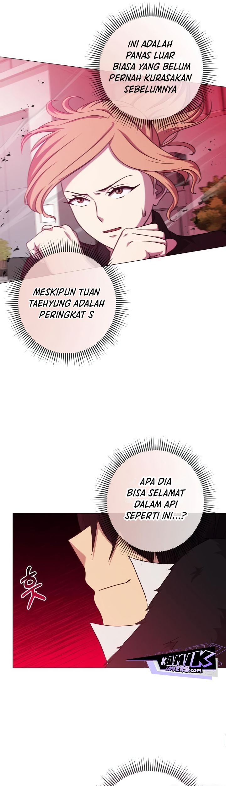 Return of the SSS-Class Demon Lord Chapter 28 Gambar 34