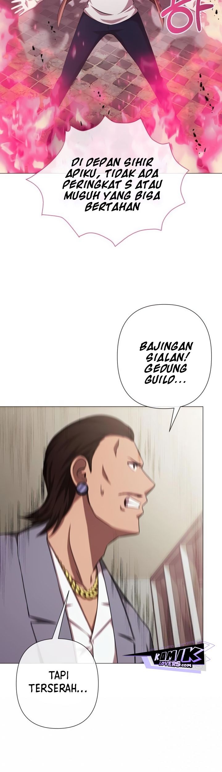 Return of the SSS-Class Demon Lord Chapter 28 Gambar 48