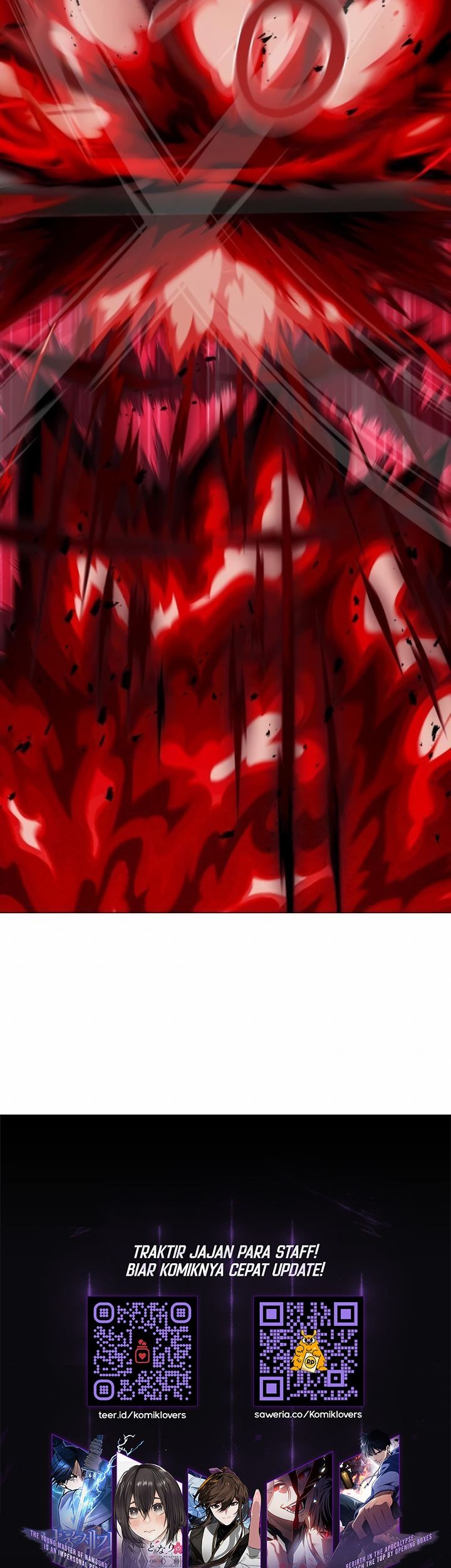 Return of the SSS-Class Demon Lord Chapter 28 Gambar 68