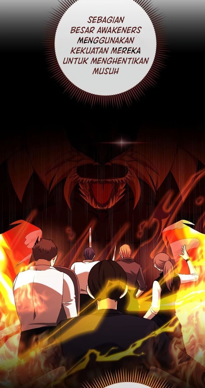 Return of the SSS-Class Demon Lord Chapter 28 Gambar 7