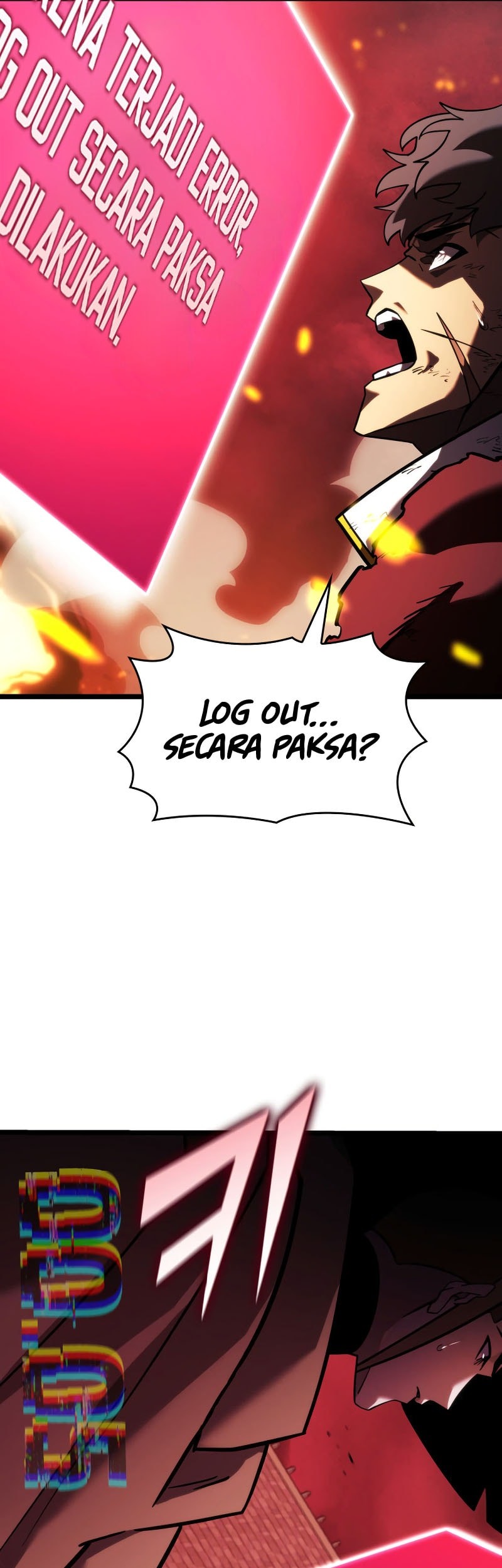 Return of the SSS-Class Ranker Chapter 152 Gambar 93