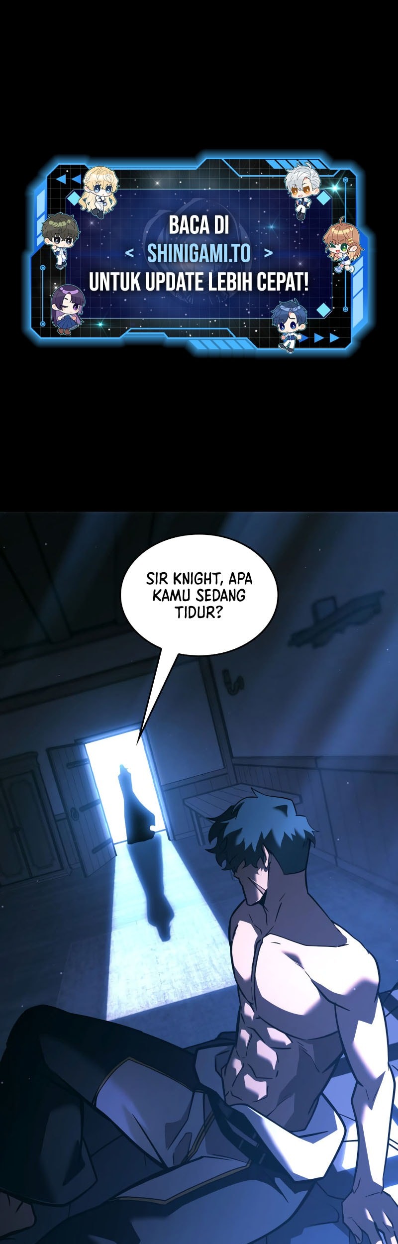 Baca Manhwa Return of the SSS-Class Ranker Chapter 152 Gambar 2