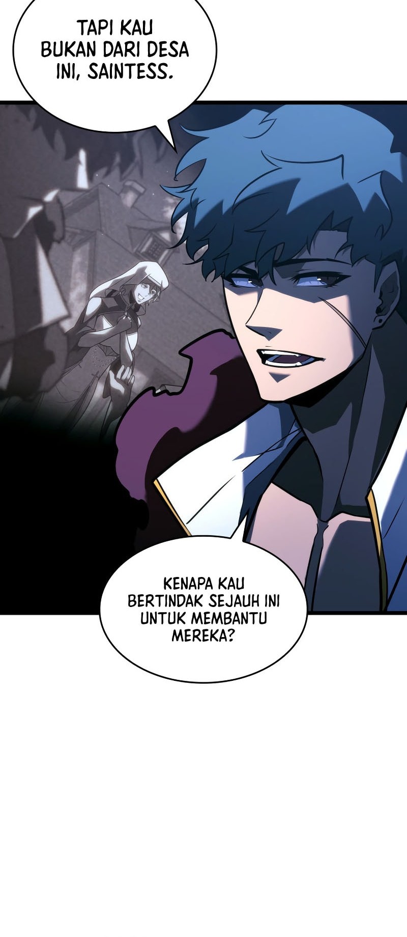 Return of the SSS-Class Ranker Chapter 152 Gambar 9