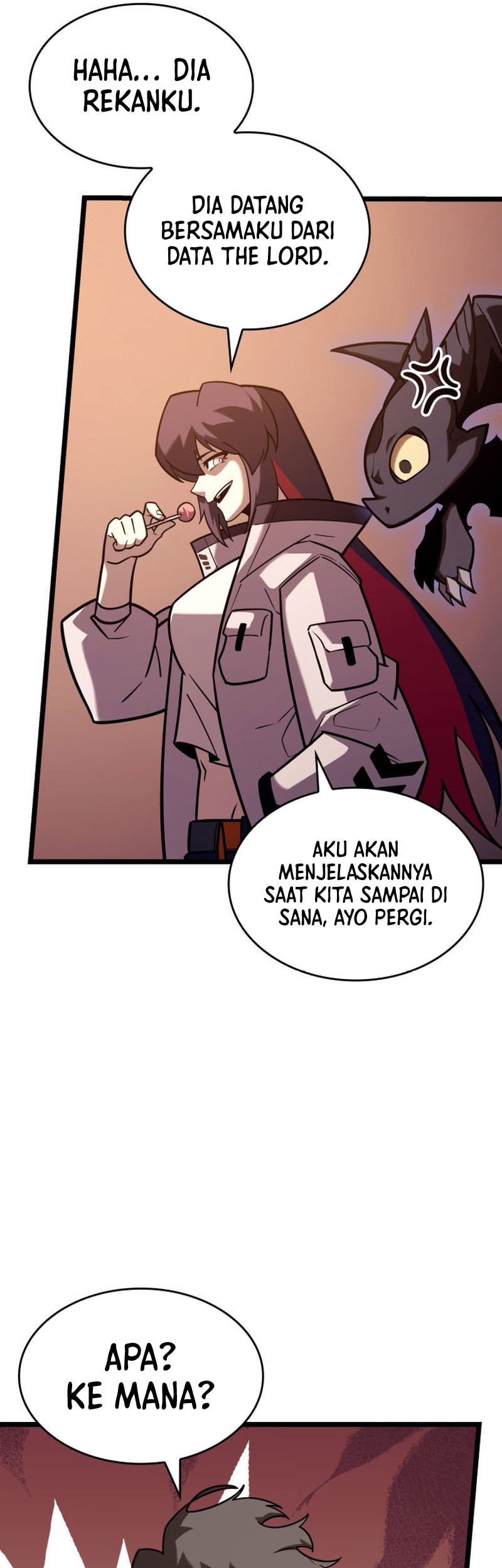 Return of the SSS-Class Ranker Chapter 154 Gambar 38