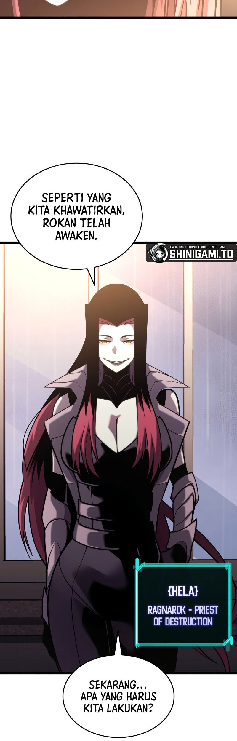 Return of the SSS-Class Ranker - Chapter 155 - Page 3