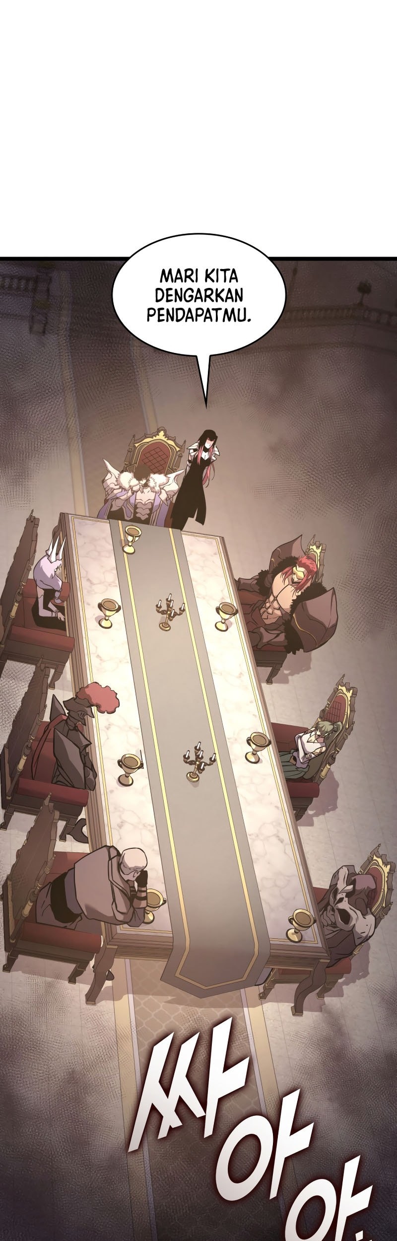 Return of the SSS-Class Ranker - Chapter 155 - Page 4