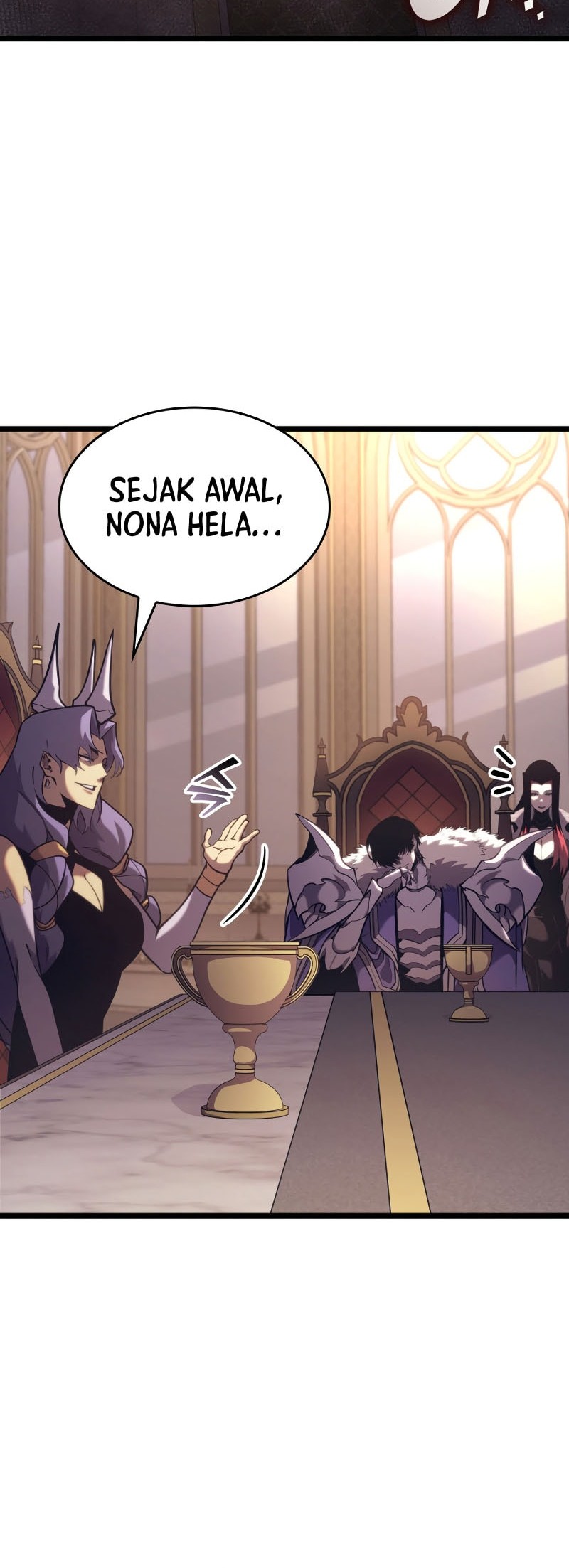 Return of the SSS-Class Ranker - Chapter 155 - Page 5