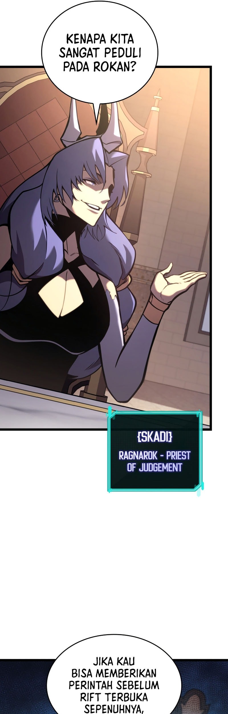 Return of the SSS-Class Ranker - Chapter 155 - Page 6