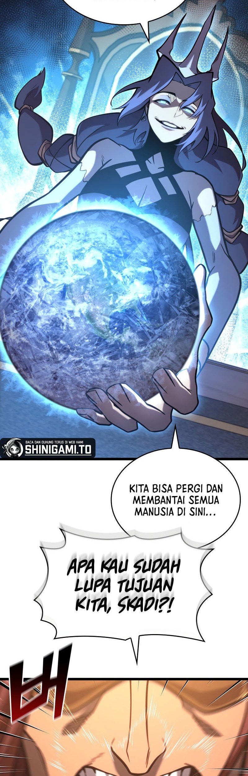 Return of the SSS-Class Ranker - Chapter 155 - Page 7