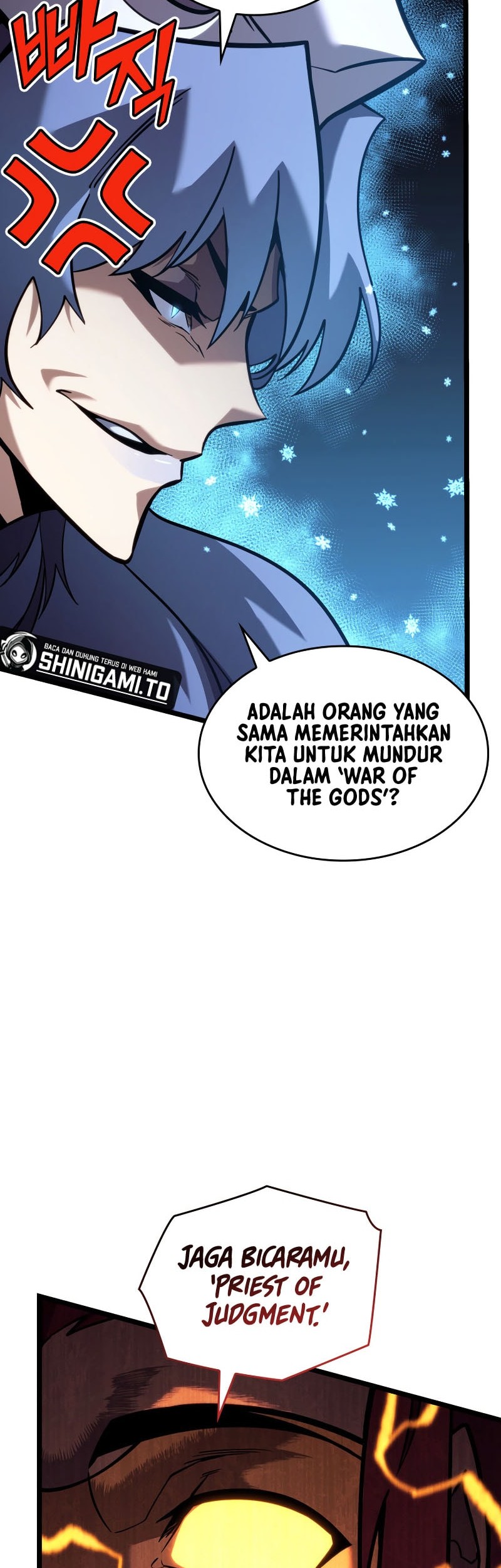 Return of the SSS-Class Ranker - Chapter 155 - Page 11