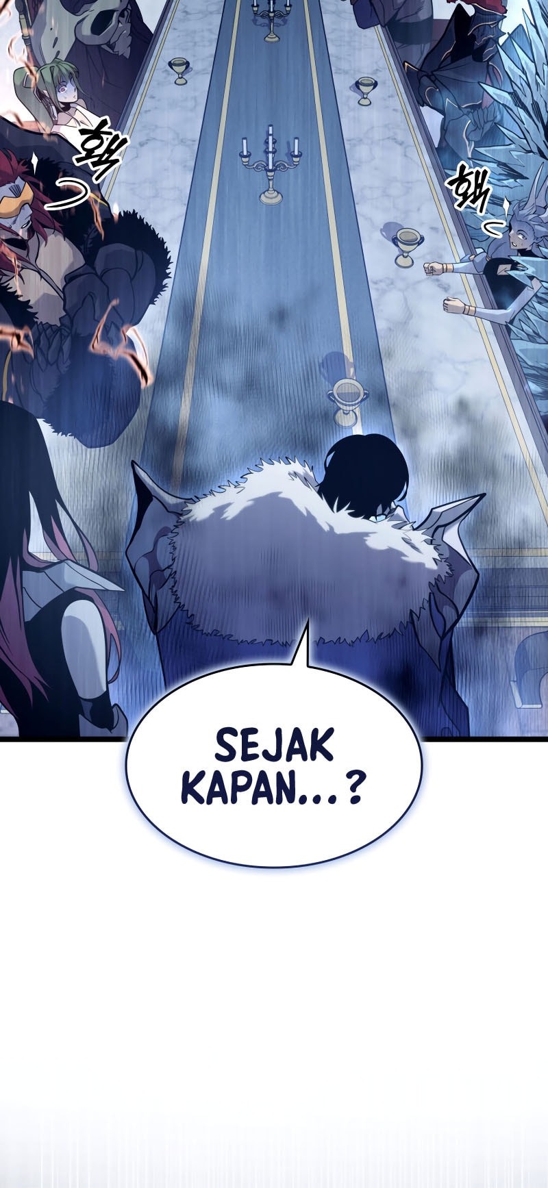 Return of the SSS-Class Ranker - Chapter 155 - Page 16