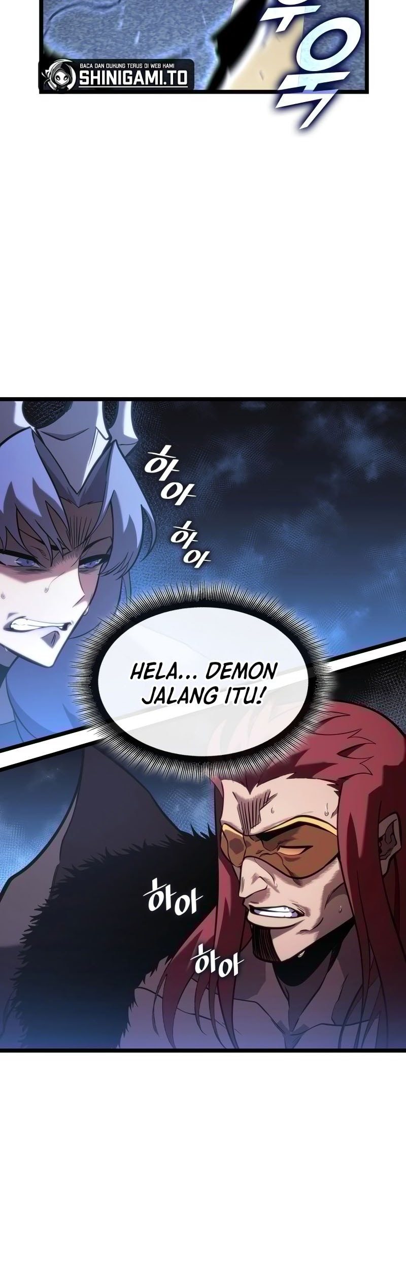 Return of the SSS-Class Ranker - Chapter 155 - Page 23